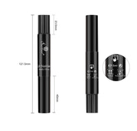 Gel Nail Polish Pen Without UV – Glosséa-Black-State of Style