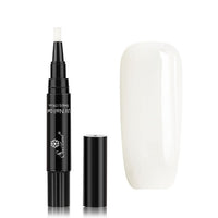 Gel Nail Polish Pen Without UV – Glosséa-White-State of Style