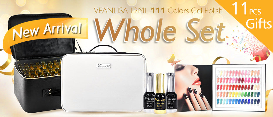 GEL NAIL VARNISH UV LED – LUXURY COLOURS 12ML-Baby Pink-State of Style