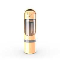 2-in-1 Travel Food and Water Bottle - PawBuddy