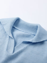 GemmaShirt | Stylish Sweater for Women-White-S-State of Style