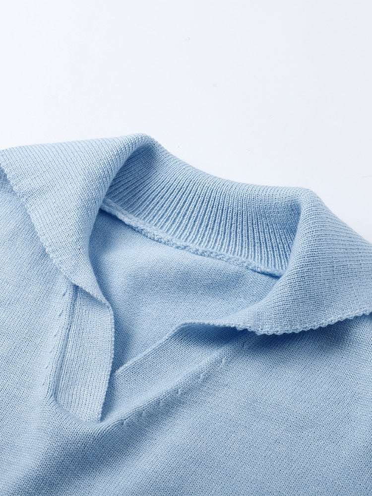 GemmaShirt | Stylish Sweater for Women-White-S-State of Style