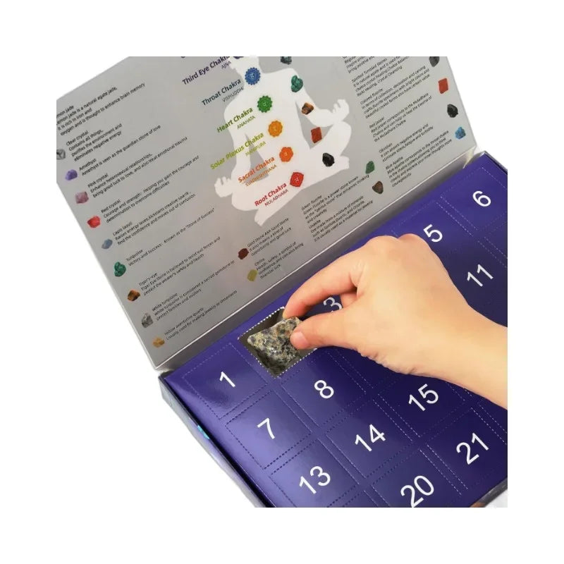 GemSpark Children's Advent Calendar - GemSpark-Style1-State of Style