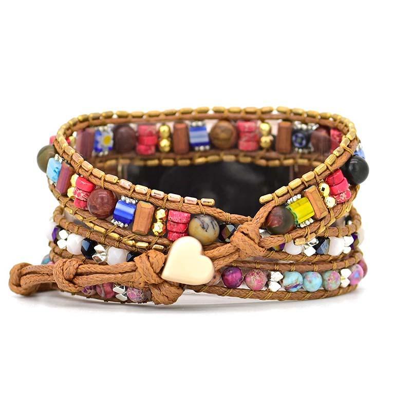 Gemstone Apple Watch Band - Nova-S (14-16 cm)-State of Style