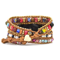Gemstone Apple Watch Band - Nova-S (14-16 cm)-State of Style