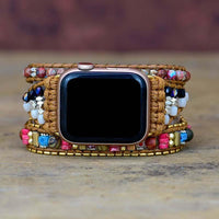 Gemstone Apple Watch Band - Nova-S (14-16 cm)-State of Style