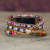 Gemstone Apple Watch Band - Nova-S (14-16 cm)-State of Style