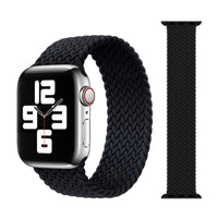 GeniesBand | Apple Watch Band for Women-Black-38mm - 40mm - 41mm-S-State of Style