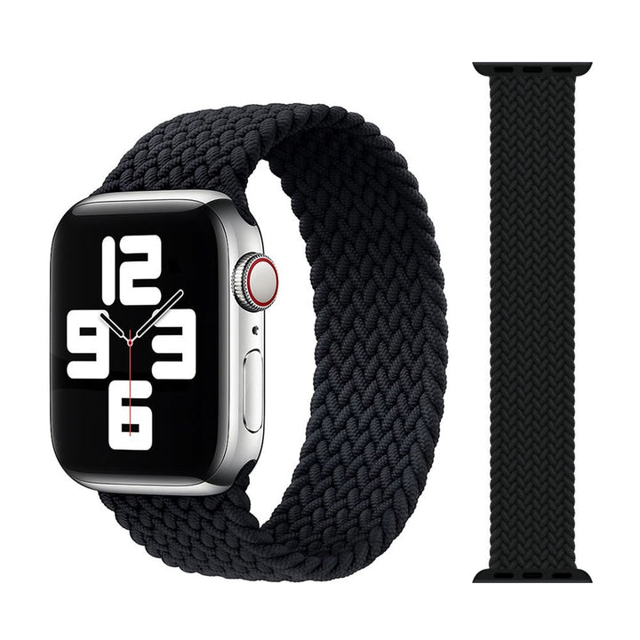 GeniesBand | Apple Watch Band for Women-Black-38mm - 40mm - 41mm-S-State of Style