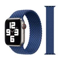 GeniesBand | Apple Watch Band for Women-Blue-38mm - 40mm - 41mm-S-State of Style