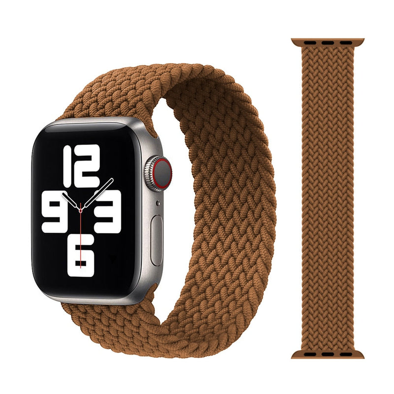 GeniesBand | Apple Watch Band for Women-Brown-38mm - 40mm - 41mm-S-State of Style