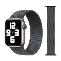 GeniesBand | Apple Watch Band for Women-Grey-38mm - 40mm - 41mm-S-State of Style