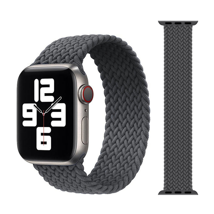GeniesBand | Apple Watch Band for Women-Grey-38mm - 40mm - 41mm-S-State of Style
