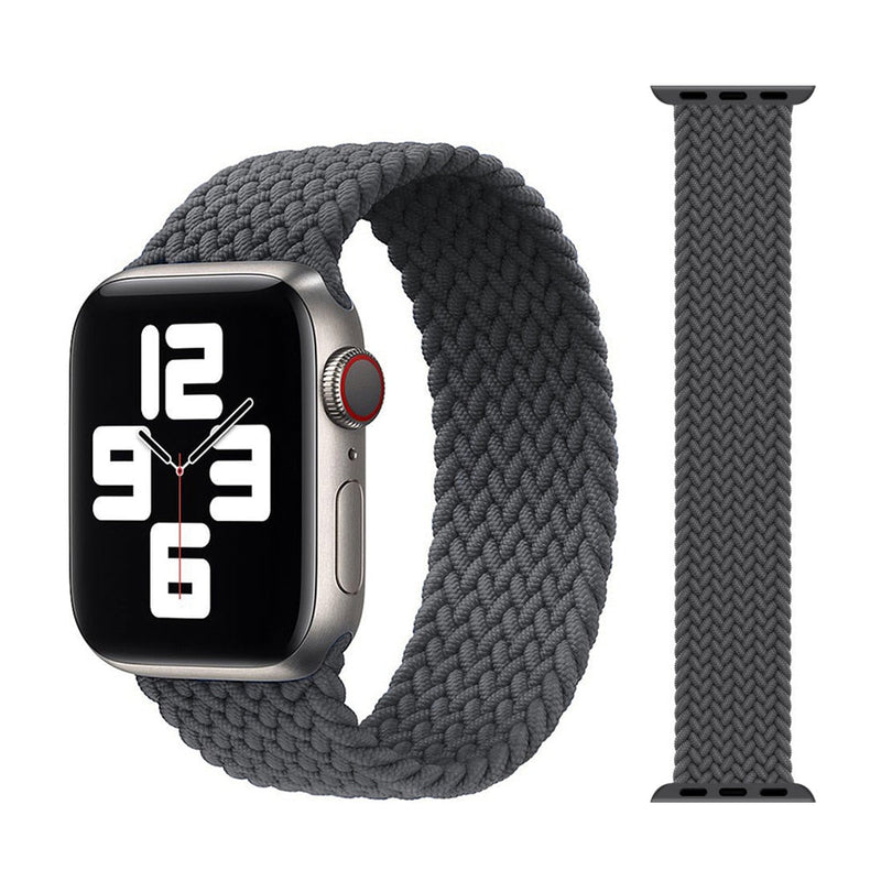GeniesBand | Apple Watch Band for Women-Grey-38mm - 40mm - 41mm-S-State of Style