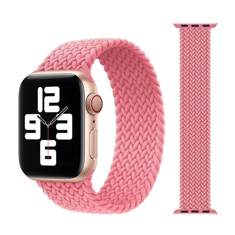 GeniesBand | Apple Watch Band for Women-Pink-38mm - 40mm - 41mm-S-State of Style