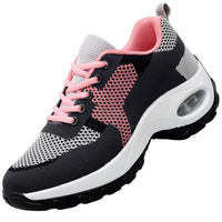 GeorginaSneaks | Orthopedic Sole Shoe for Women-Pink-4.5-State of Style