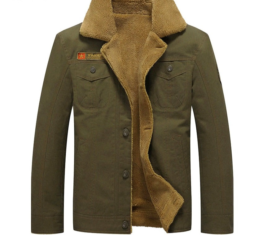 Gertrude Stylish Women's Jacket | Comfortable & Versatile-Green-M-State of Style