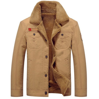 Gertrude Stylish Women's Jacket | Comfortable & Versatile-Khaki-M-State of Style