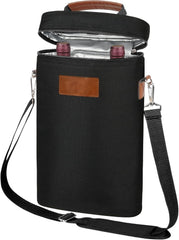 Genuine Cowhide Leather Vintage Laptop Briefcase