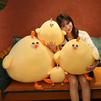 Gigantic Cuddle Chicken - BigChick CuddleBuddy-25cm (9.8 inches 0.15kg)-State of Style