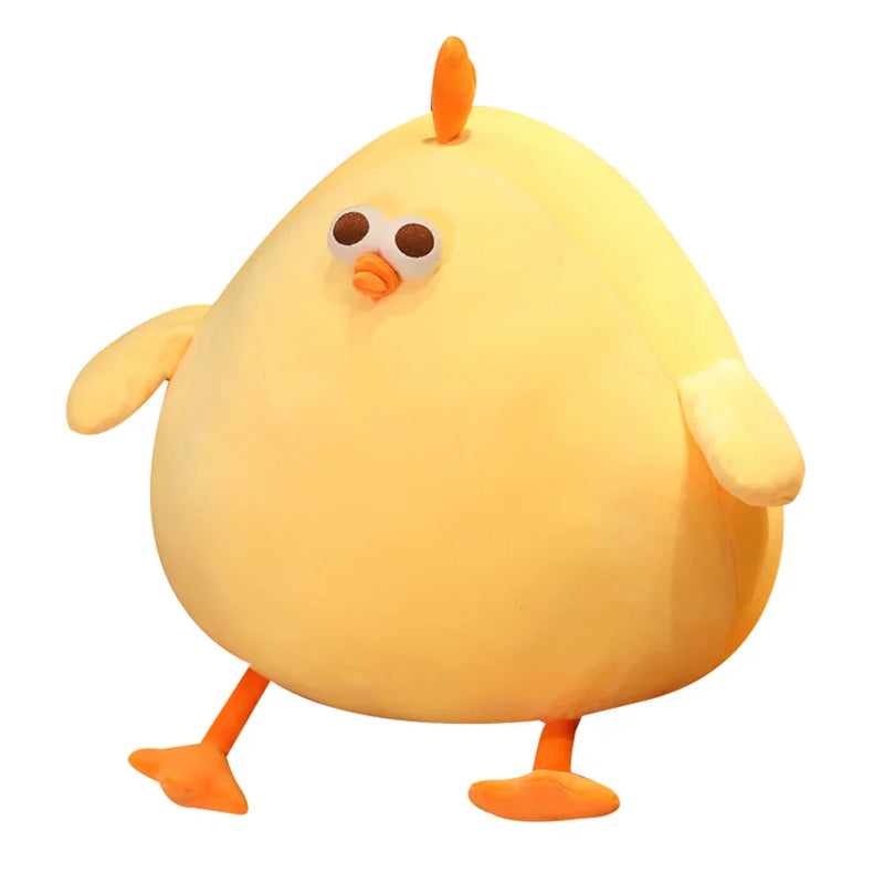 Gigantic Cuddle Chicken - BigChick CuddleBuddy-25cm (9.8 inches 0.15kg)-State of Style