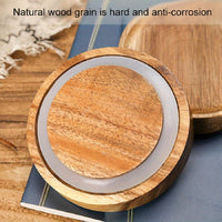 Glass Airtight Kitchen Storage Jar - LunaSeal-450ML-State of Style