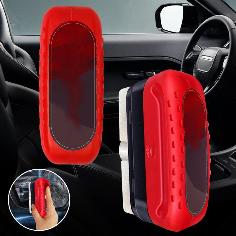 Glass Cleaning Board - ClearShield-1*cleaning brush + 3*100ml refill solution-State of Style