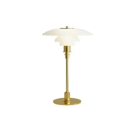 Glass Decorative Lamp - AuroraGlow-List Lamp (Gold 28cm)-State of Style