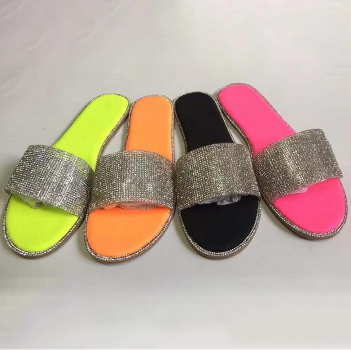 GlitterSlippers | Cozy, Stylish & Comfortable-Black-4.5-State of Style