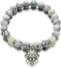 Glow In The Dark Bracelet | Lighting Edition-Weißer Lotus-State of Style
