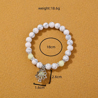 Glow In The Dark Bracelet | Lighting Edition-Weißer Lotus-State of Style