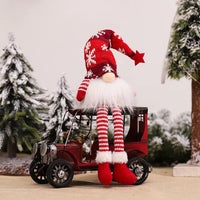 Glow-in-the-dark Christmas figure - GlowBuddy-Long Red-State of Style