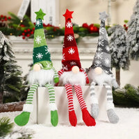 Glow-in-the-dark Christmas figure - GlowBuddy-Short Green-State of Style
