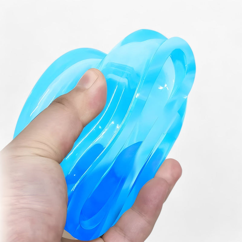 GlowCupp Silicone Cupping Therapy Set-Blue-State of Style