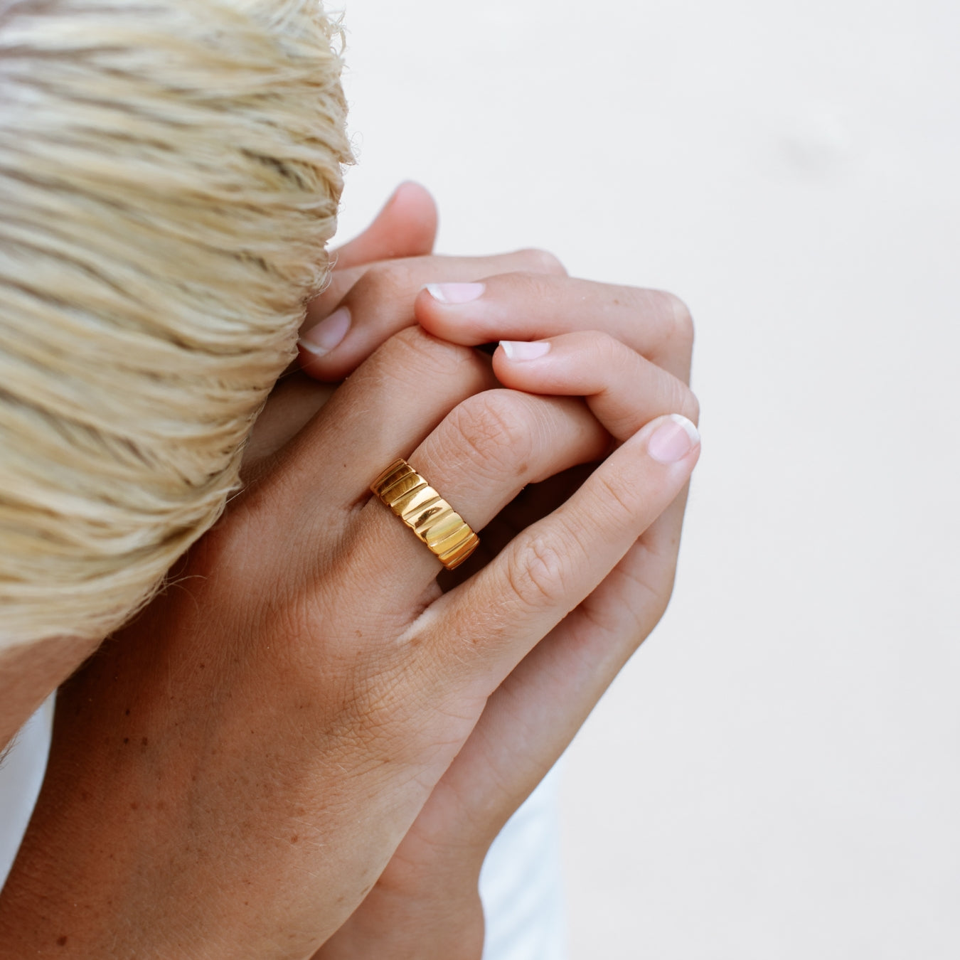 Statement Ring - Stella