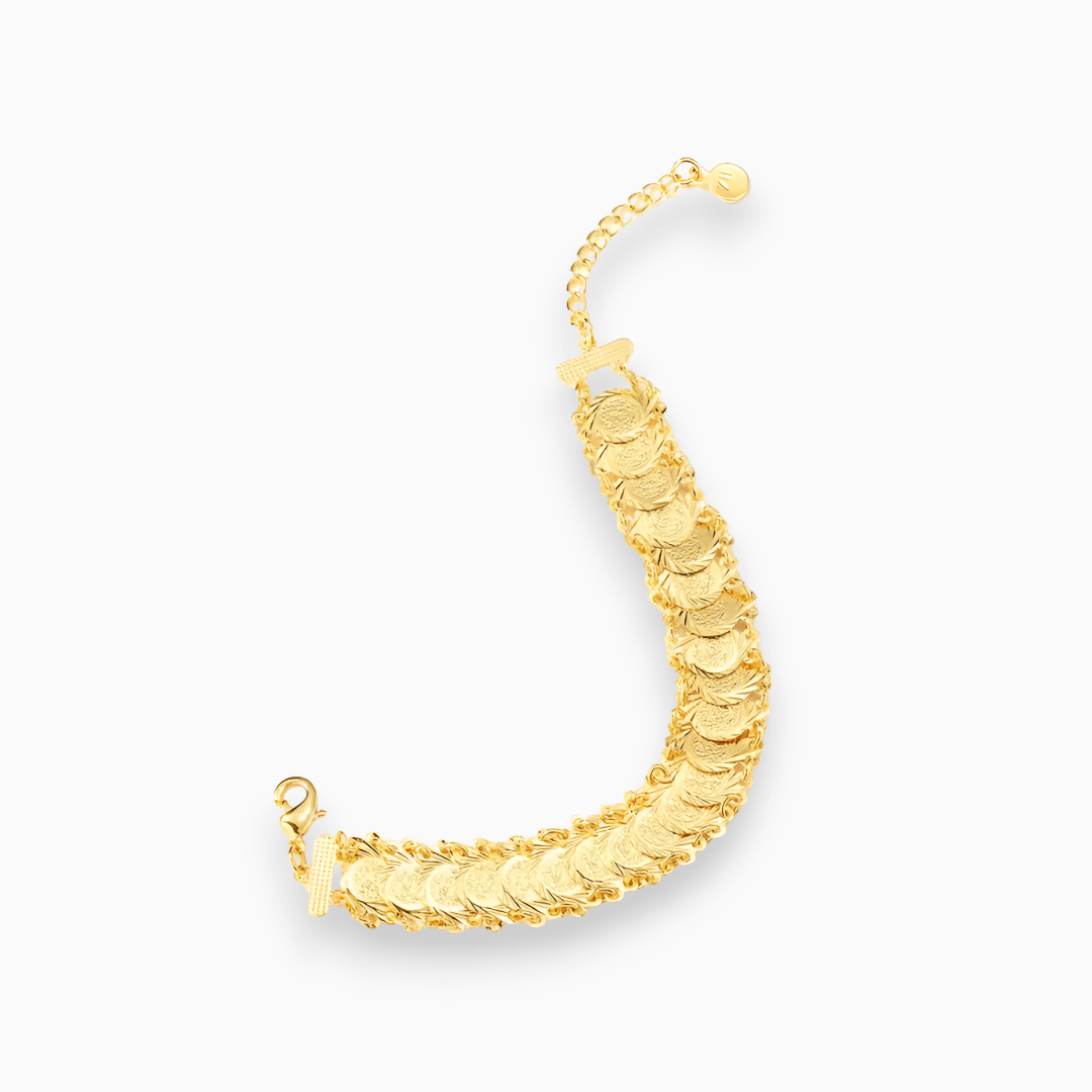 Golden Heavenly Bracelet for Women - Aurielle-State of Style