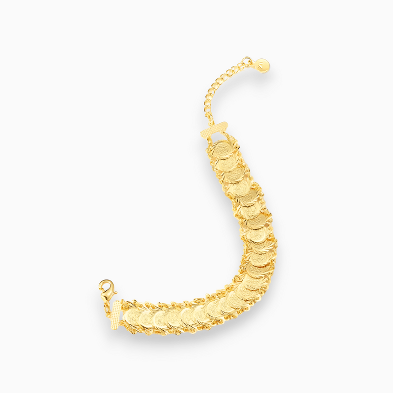 Golden Heavenly Bracelet for Women - Aurielle-State of Style