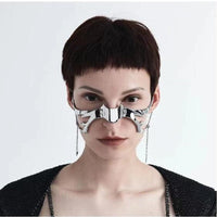 Goth Mode Mask | Fashionable Gothic Mask for Men & Women-State of Style