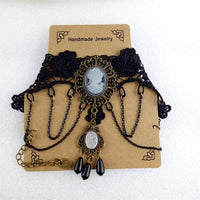 Gothic Style Necklace for Women | Unique Fashion Jewellery-State of Style
