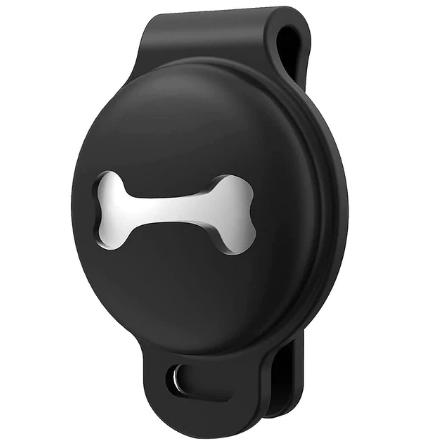 GPS Tracker for Dogs - PawTrack-Black-State of Style