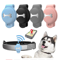 GPS Tracker for Dogs - PawTrack-Black-State of Style