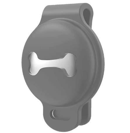 GPS Tracker for Dogs - PawTrack-Grey-State of Style