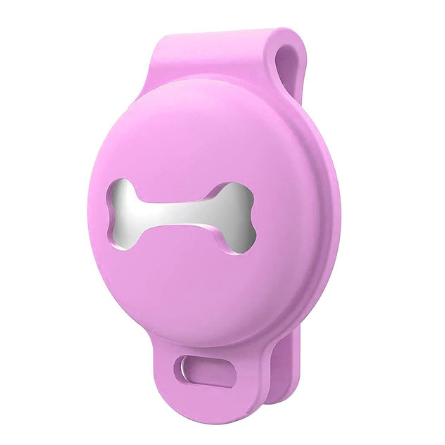 GPS Tracker for Dogs - PawTrack-Pink-State of Style