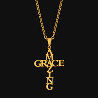 Grace Amazing Chain | Elegant, Timeless & Adjustable-Gold-State of Style