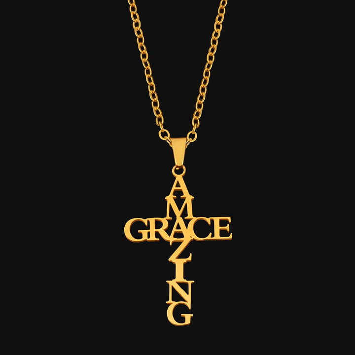 Grace Amazing Chain | Elegant, Timeless & Adjustable-Gold-State of Style