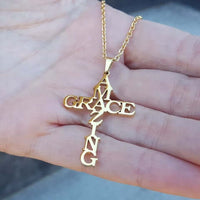 Grace Amazing Chain | Elegant, Timeless & Adjustable-Gold-State of Style