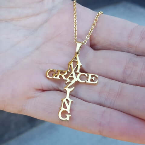Grace Amazing Chain | Elegant, Timeless & Adjustable-Gold-State of Style