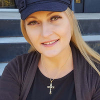 Grace Amazing Chain | Elegant, Timeless & Adjustable-Gold-State of Style