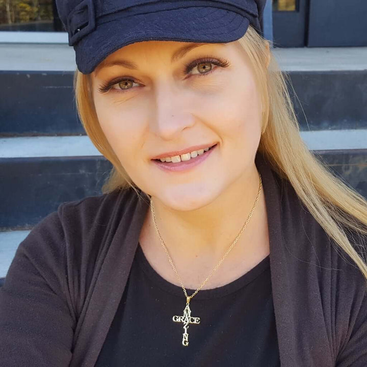 Grace Amazing Chain | Elegant, Timeless & Adjustable-Gold-State of Style