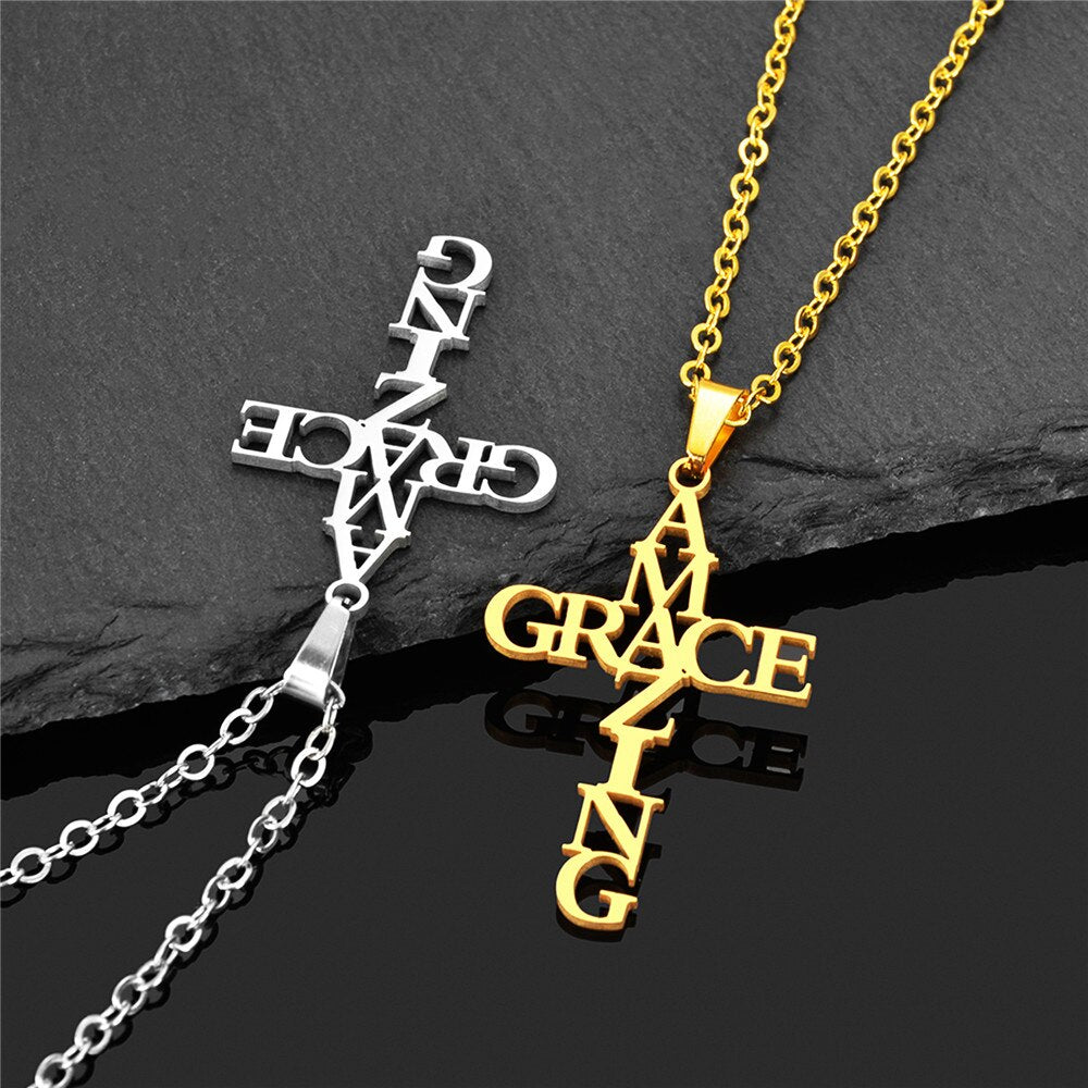 Grace Amazing Chain | Elegant, Timeless & Adjustable-Gold-State of Style